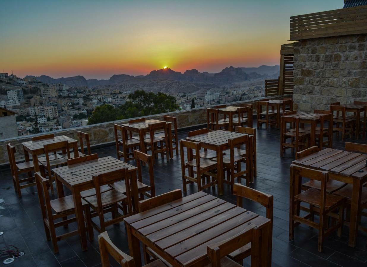Ata Ali Hotel Wadi Musa Exterior photo
